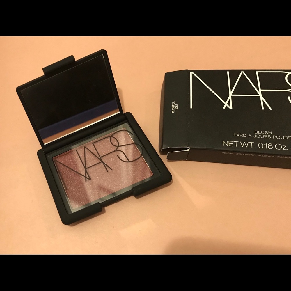 NARS Blissful Blush NWB